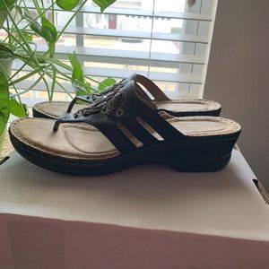 Jeweled Sandals  by Natural Soul